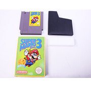 Nintendo NES - Super Mario Bros 3 - Boxed