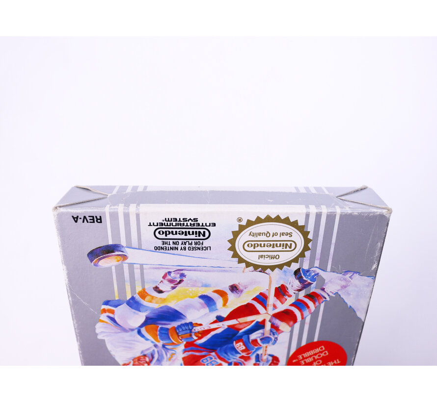 NES - Blades of Steel - Boxed