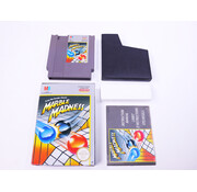 Atari NES - Marble Madness - Boxed CIB