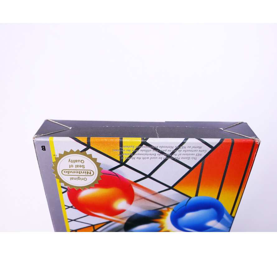 NES - Marble Madness - Boxed CIB