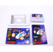 Irem SNES - Super R-Type - Boxed CIB