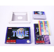 Quintet SNES - Illusion Of Time - Boxed CIB
