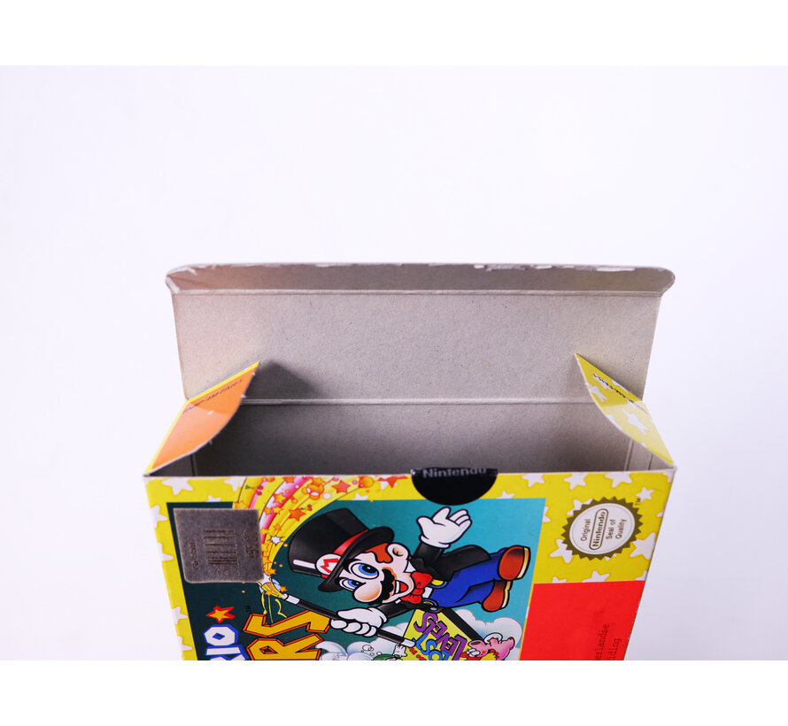 SNES - Super Mario All-Stars - Boxed CIB