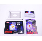 Delphine Software International SNES - Another World - Boxed CIB