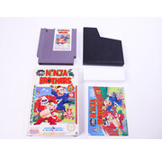 Culture Brain NES - Little Ninja Brothers - Boxed CIB