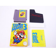 Nintendo NES - Super Mario Bros 3 - Boxed CIB