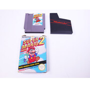 Nintendo NES - Super Mario Bros 2 - Boxed