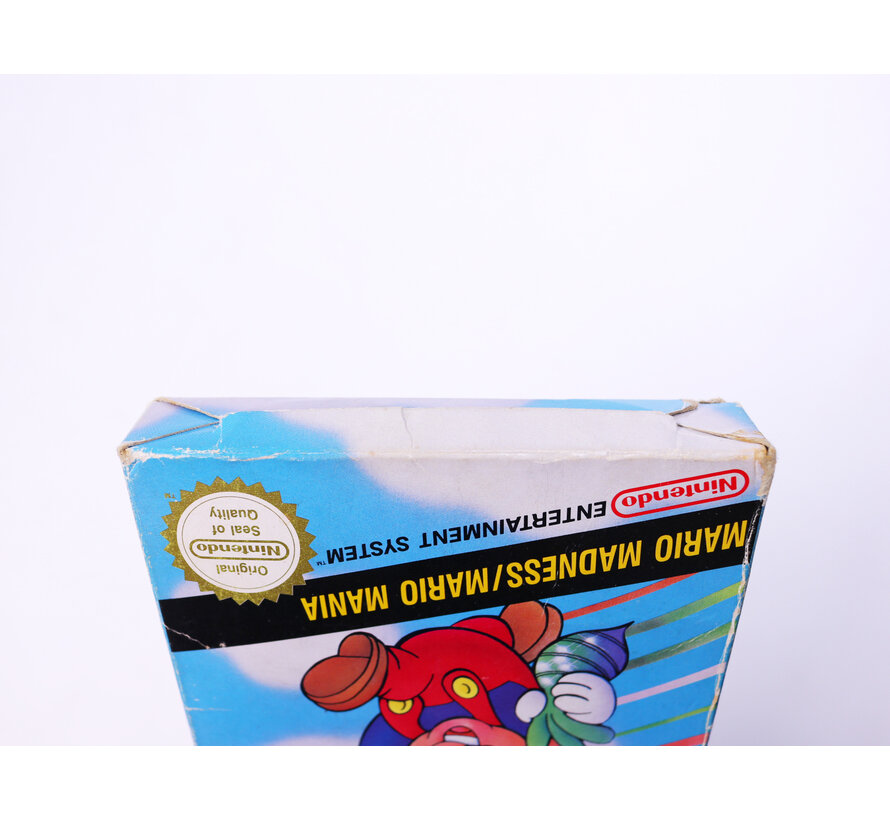 NES - Super Mario Bros 2 - Boxed