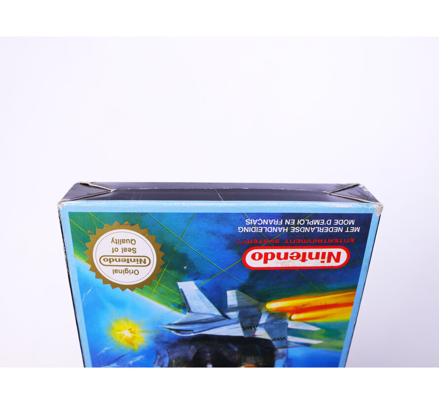 NES - Captain Skyhawk - Boxed CIB