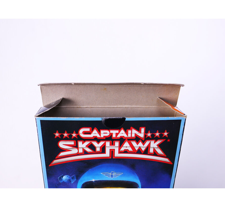 NES - Captain Skyhawk - Boxed CIB