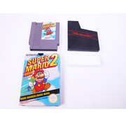 Nintendo NES - Super Mario Bros 2 - Boxed