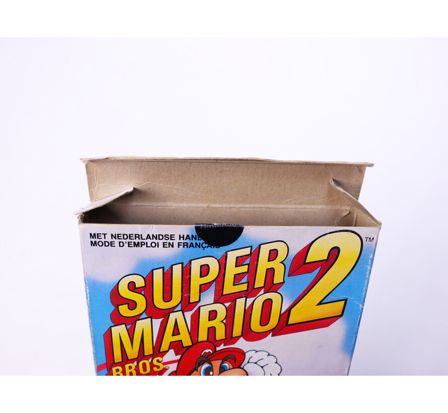 NES - Super Mario Bros 2 - Boxed