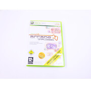 Microsoft Xbox 360 - Xbox Live Arcade Unplugged Volume 1 [Promotion]