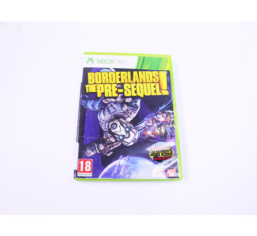 Gearbox Software Xbox 360 - Borderlands: The Pre-Sequel!