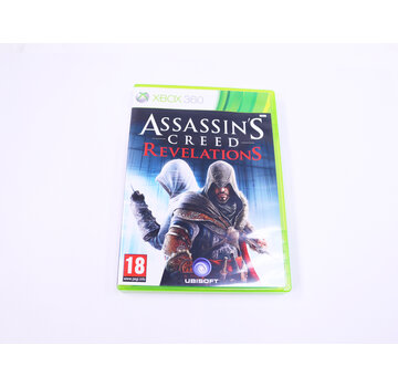 Ubisoft Xbox 360 - Assassin's Creed: Revelations