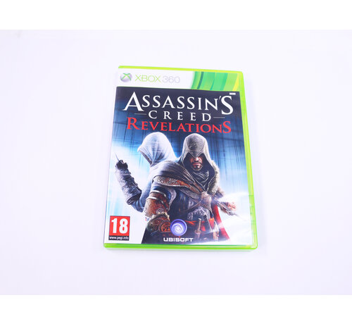 Ubisoft Xbox 360 - Assassin's Creed: Revelations