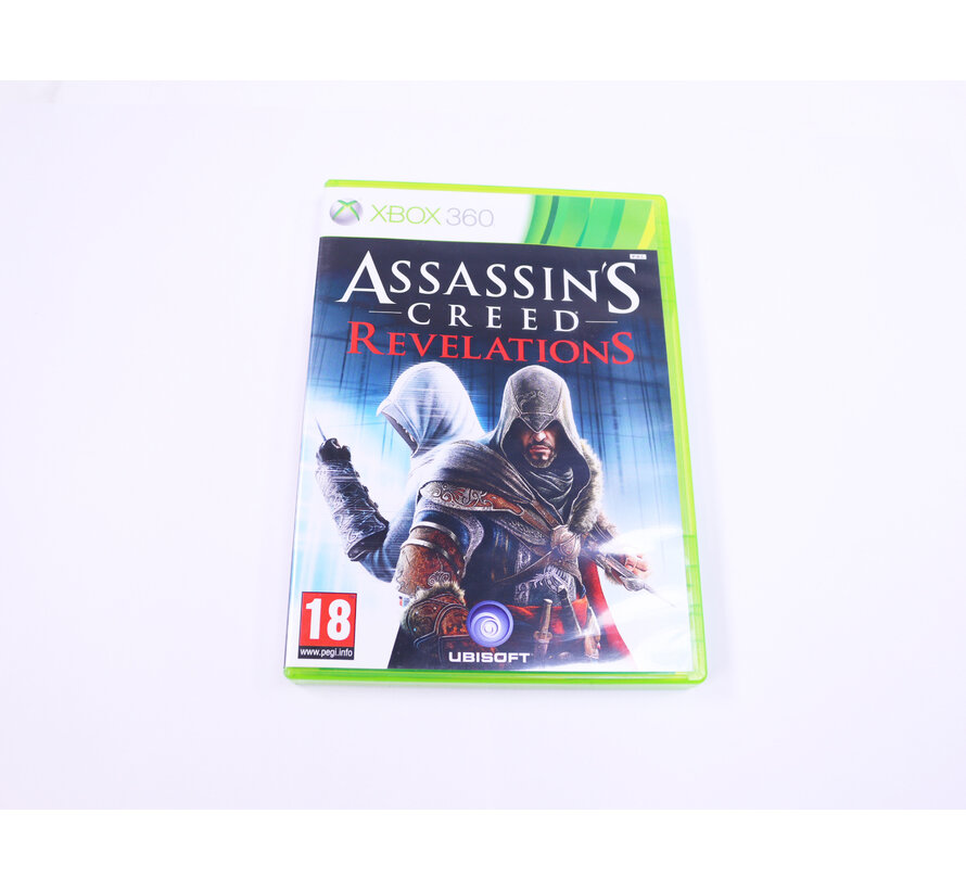 Xbox 360 - Assassin's Creed: Revelations