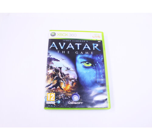 Ubisoft Xbox 360 - Avatar: The Game