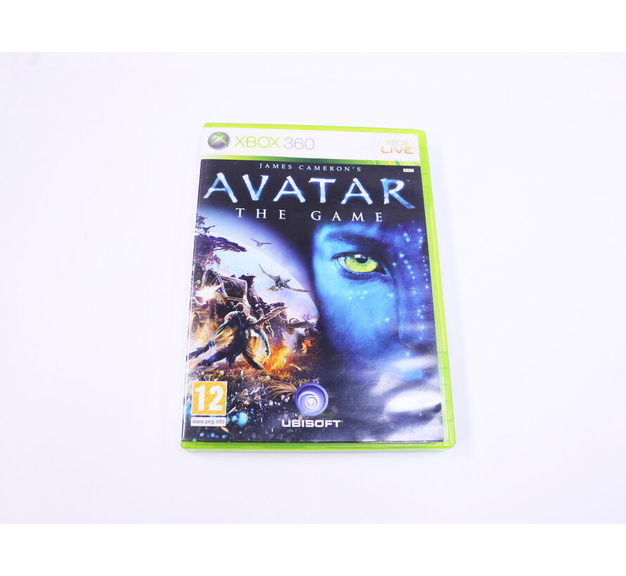 Xbox 360 - Avatar: The Game