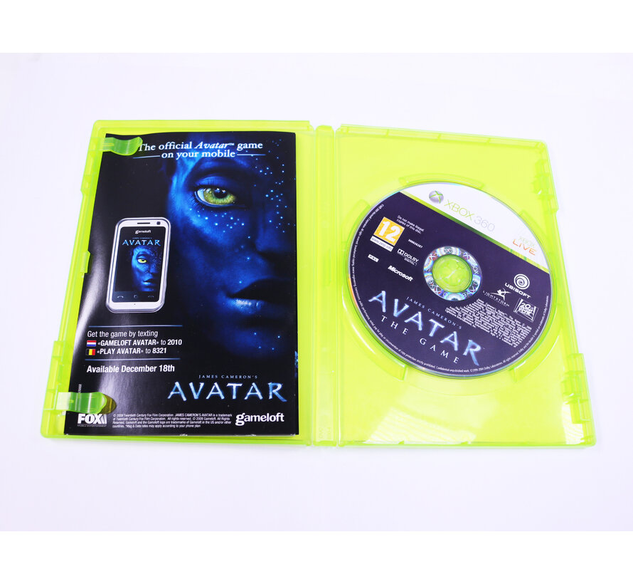Xbox 360 - Avatar: The Game