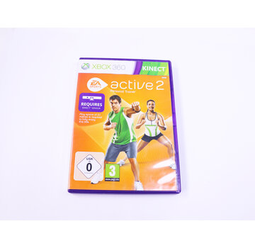 EA Sports Xbox 360 - EA Sports Active 2