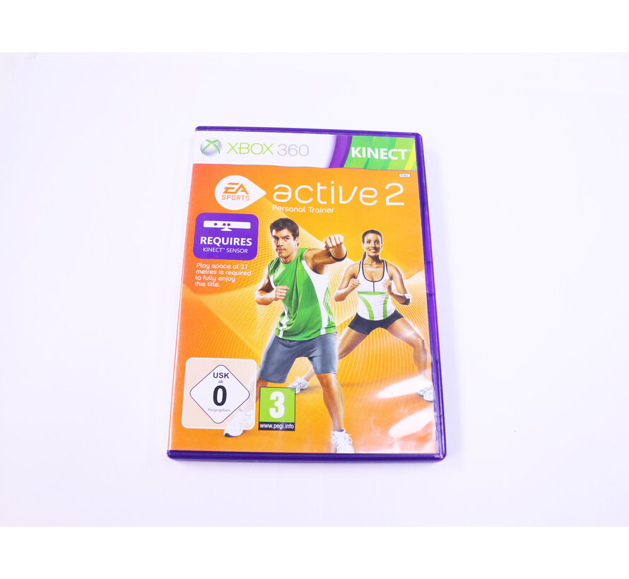 Xbox 360 - EA Sports Active 2