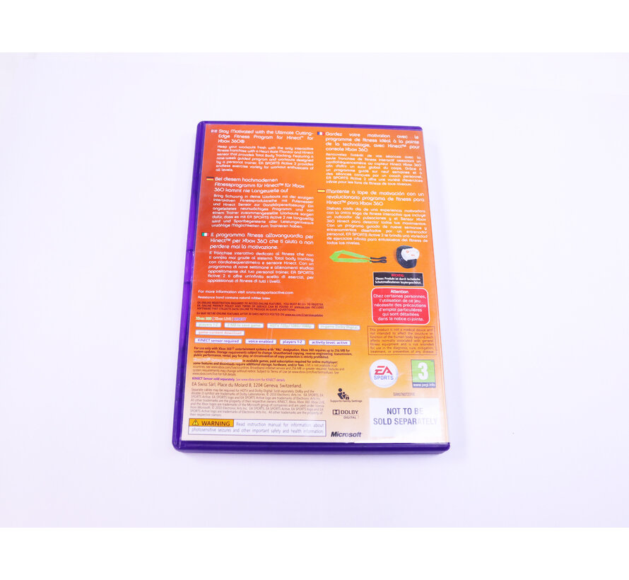 Xbox 360 - EA Sports Active 2