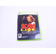 Xbox 360 - Rock Band Track Pack: AC/DC Live