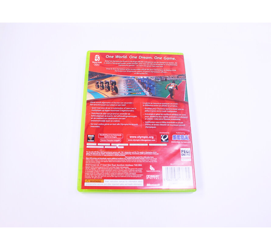 Xbox 360 - Beijing 2008