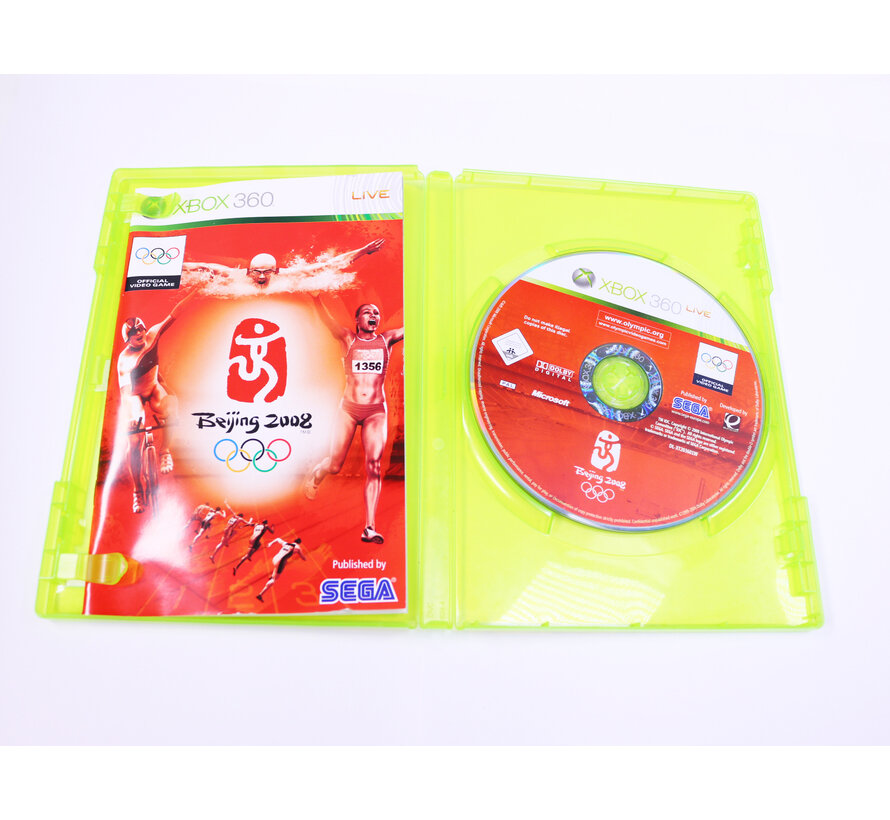 Xbox 360 - Beijing 2008
