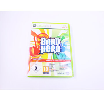 Activision Xbox 360 - Band Hero