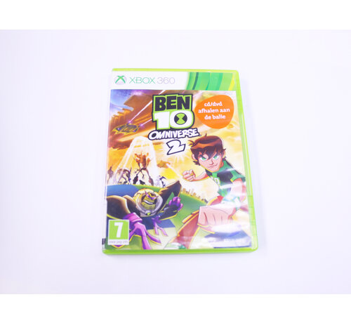 Vicious Cycle Software Xbox 360 - Ben 10 Omniverse 2