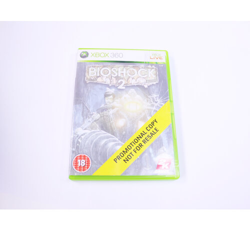 2K Games Xbox 360 - Bioshock 2 [Promotion] [No Manual]