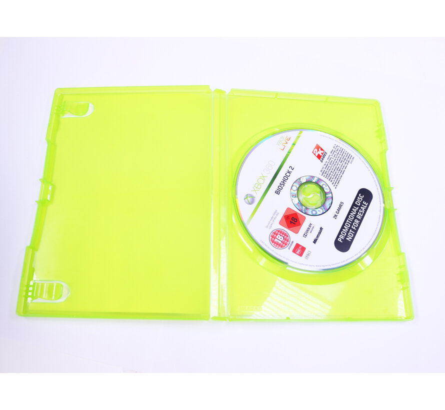 Xbox 360 - Bioshock 2 [Promotion] [No Manual]