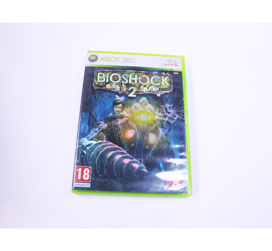 Xbox 360 - BioShock 2
