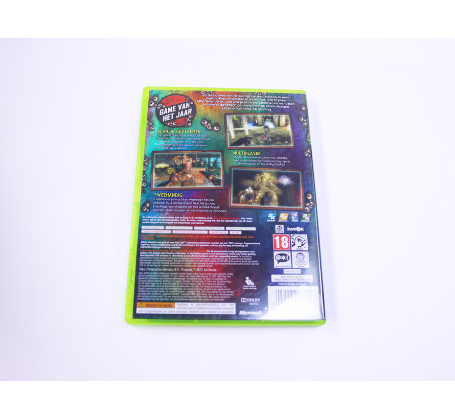 Xbox 360 - BioShock 2