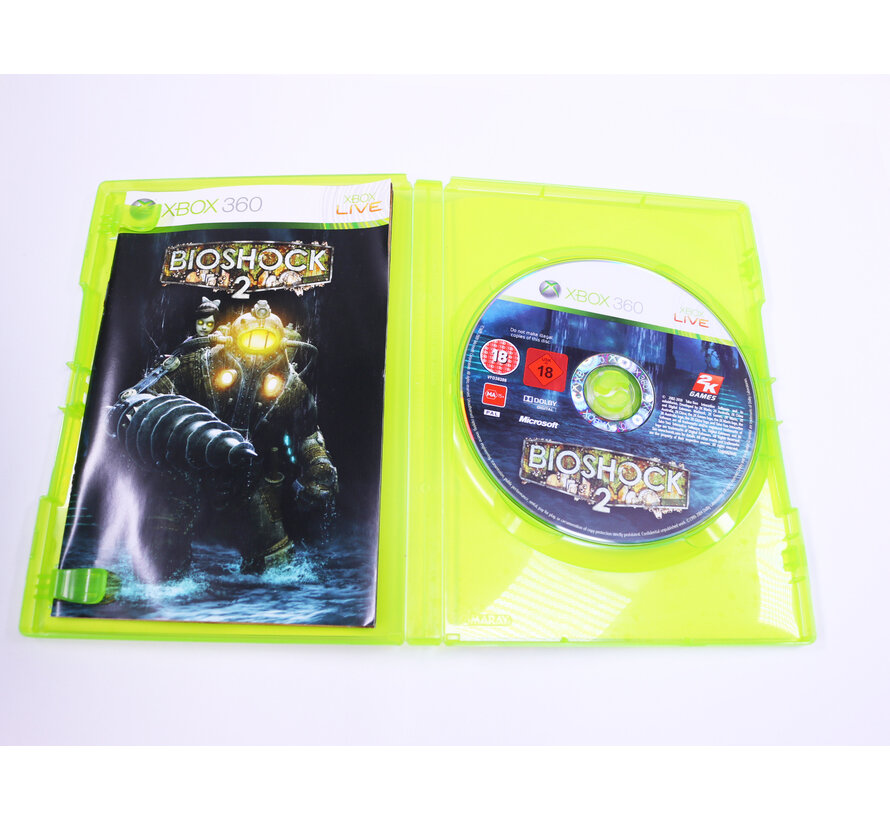 Xbox 360 - BioShock 2