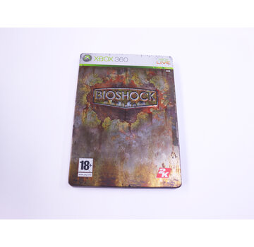 2K Games Xbox 360 - BioShock [steelcase]