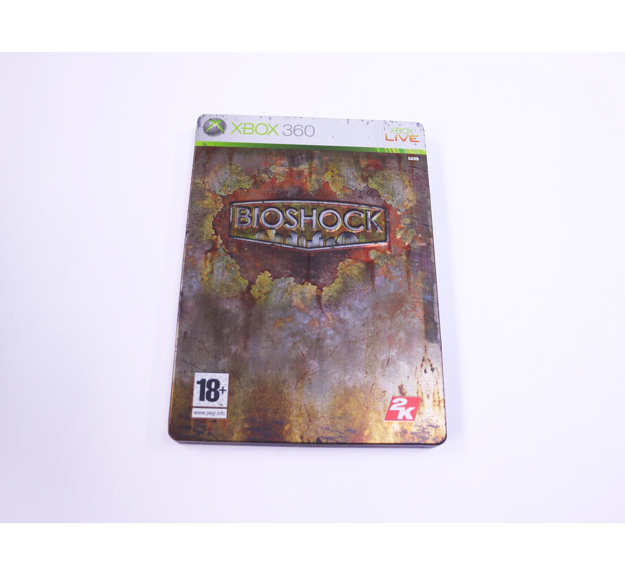 Xbox 360 - BioShock [steelcase]