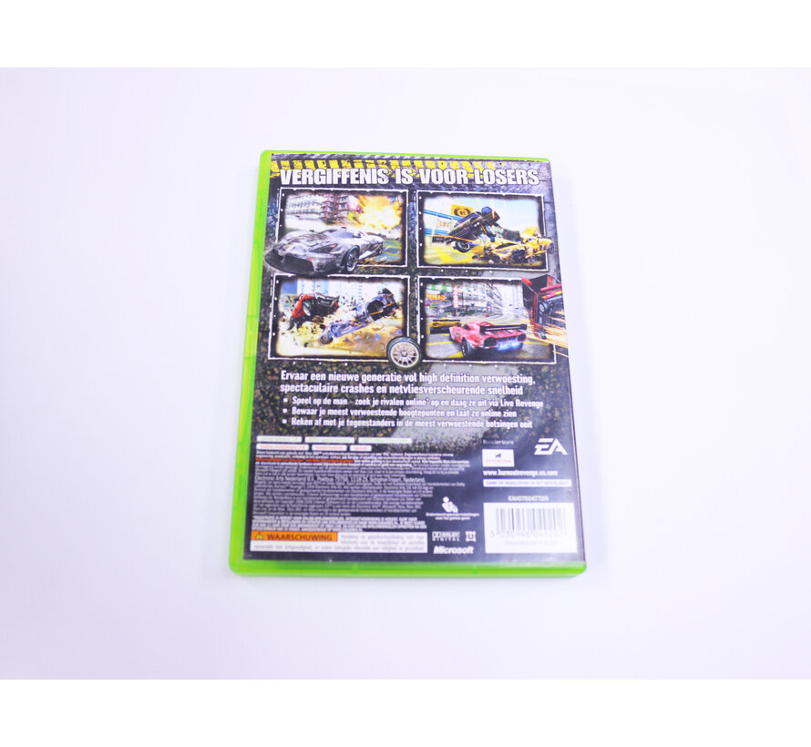 Xbox 360 - Burnout Revenge