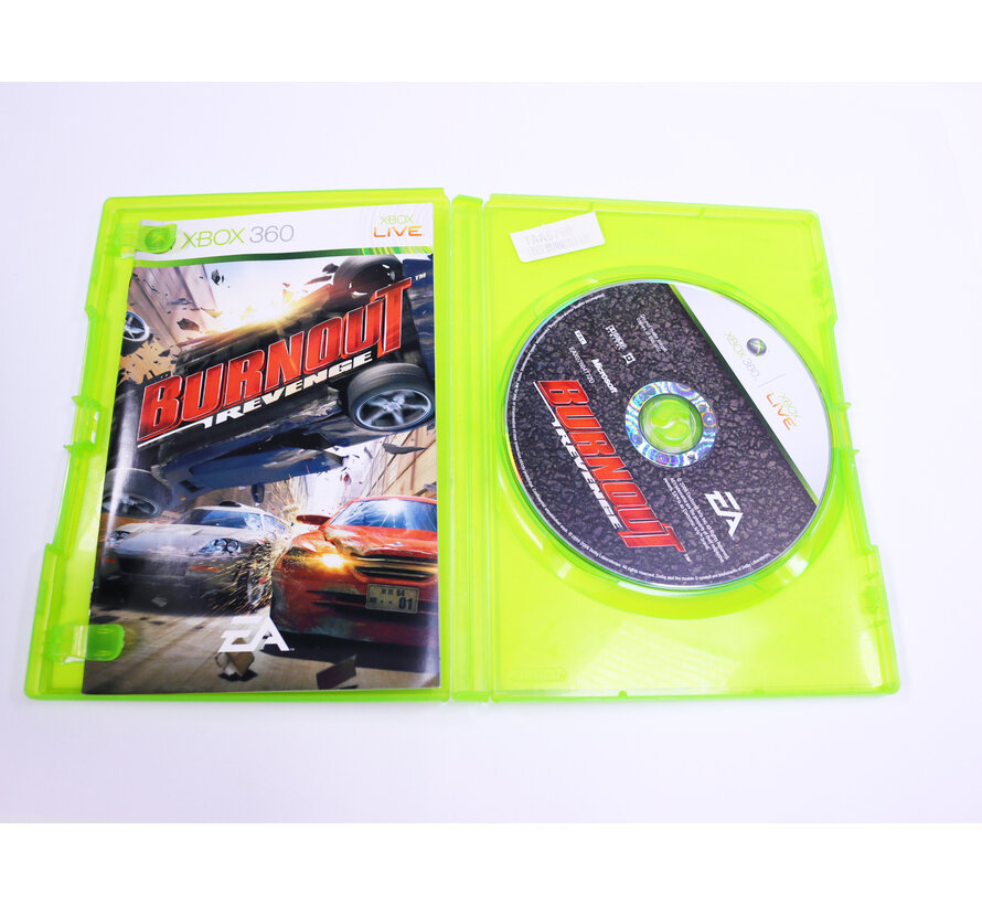 Xbox 360 - Burnout Revenge