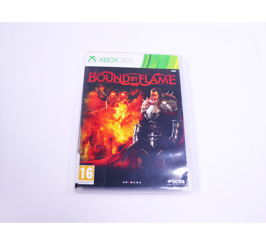 Xbox 360 - Bound By Flame