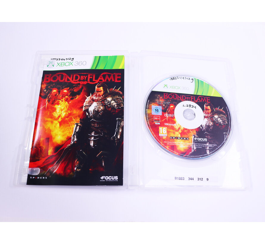 Xbox 360 - Bound By Flame
