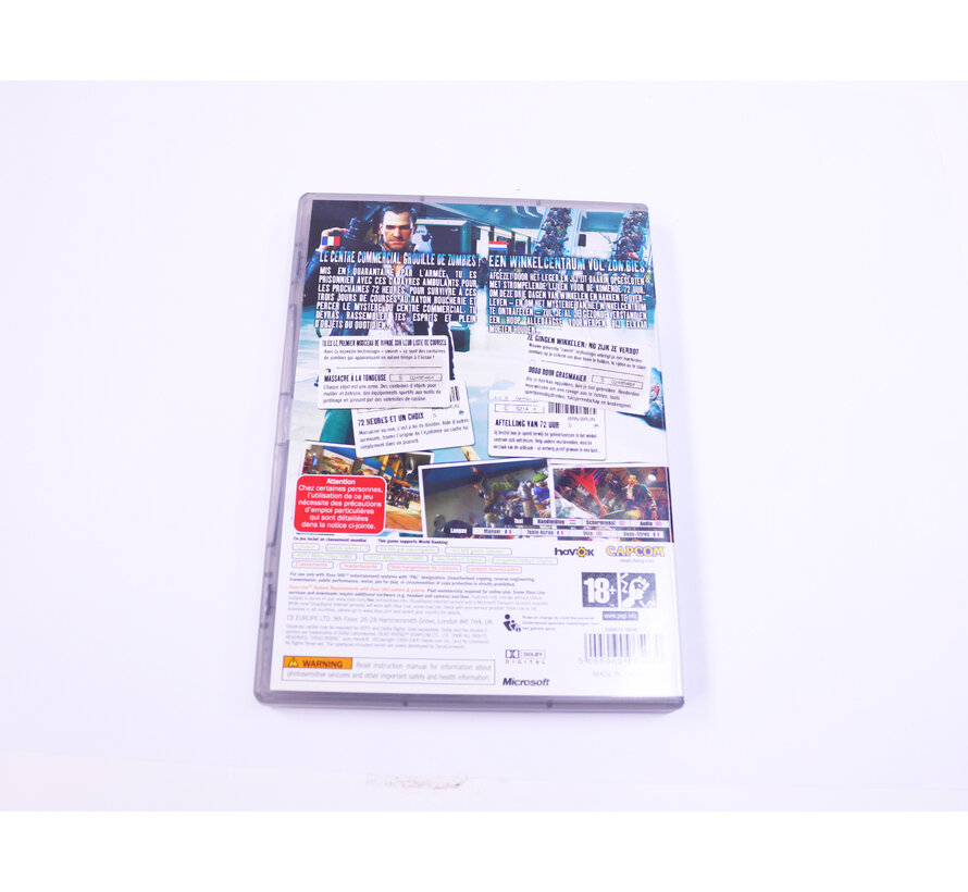 Xbox 360 - Dead Rising [Classics]