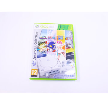Sega Xbox 360 - Dreamcast Collection