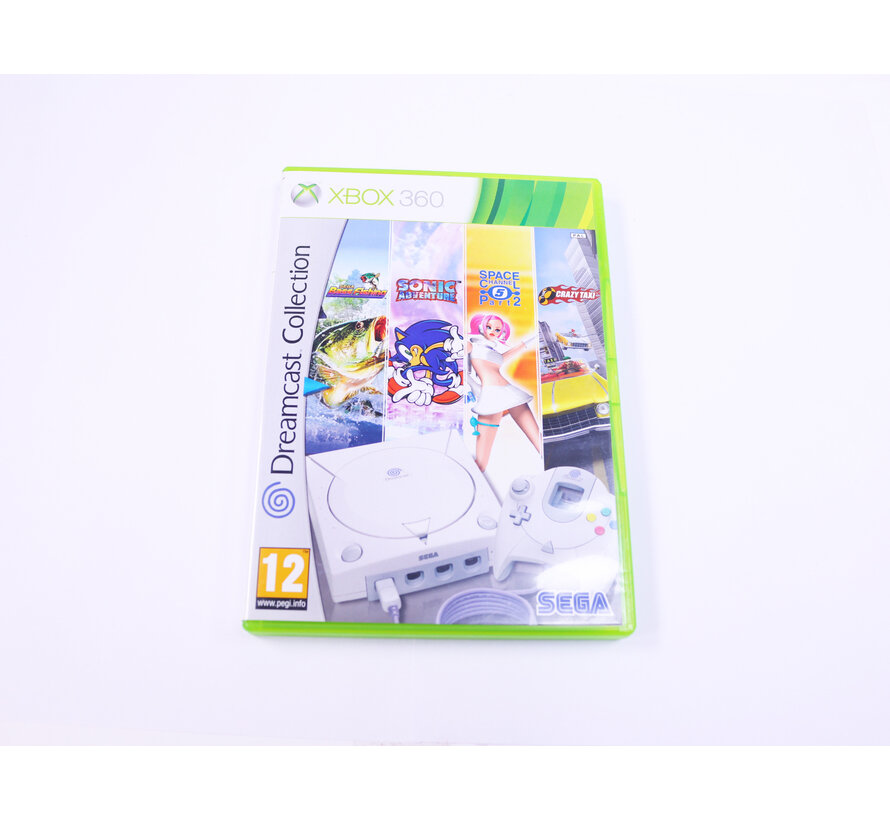 Xbox 360 - Dreamcast Collection