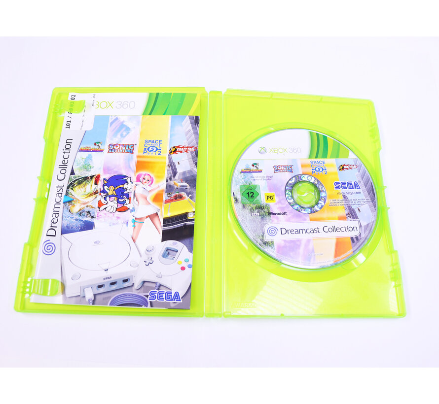 Xbox 360 - Dreamcast Collection