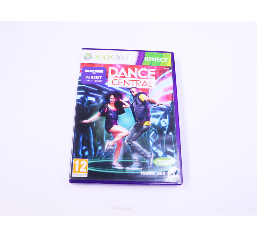 Xbox 360 - Dance Central
