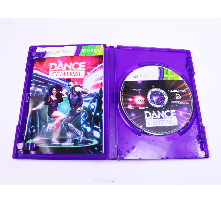 Xbox 360 - Dance Central