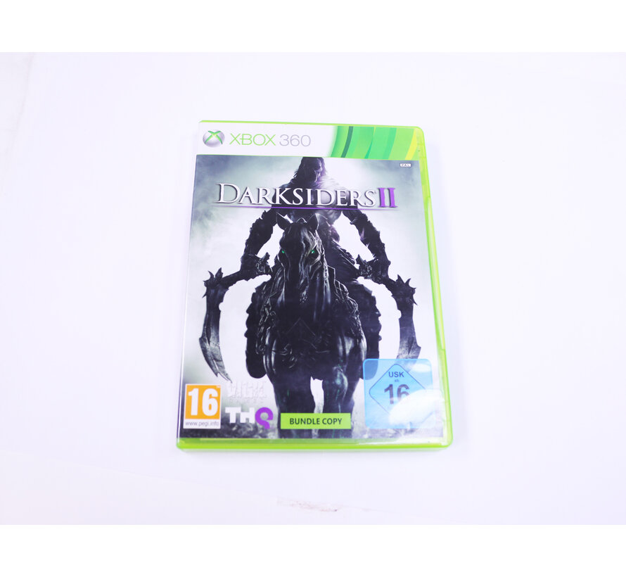 Xbox 360 - Darksiders II